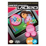 Game Boy Advance Video: Dora the Explorer Volume 1 (Game Boy Advance)